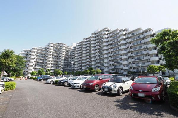 コスモ志木　3階 外観写真