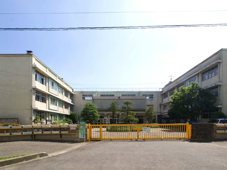 志木市立志木第二小学校