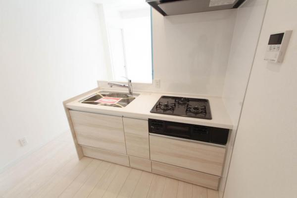 ニューハイム板橋　9階 キッチン