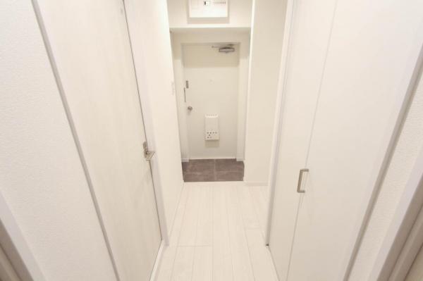 ニューハイム板橋　9階 玄関