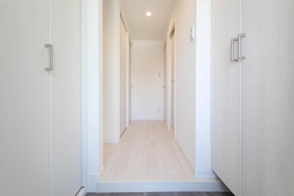 ニューハイム板橋　9階 玄関