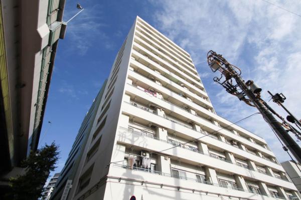 ニューハイム板橋　9階 外観写真