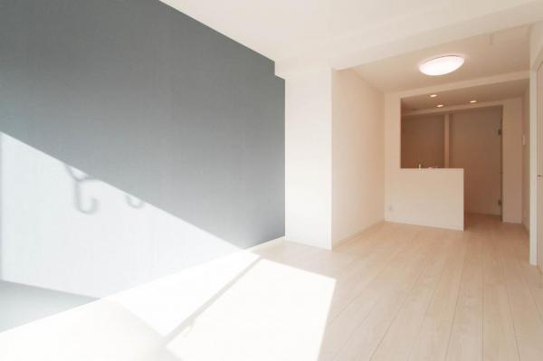 ニューハイム板橋　9階 リビング