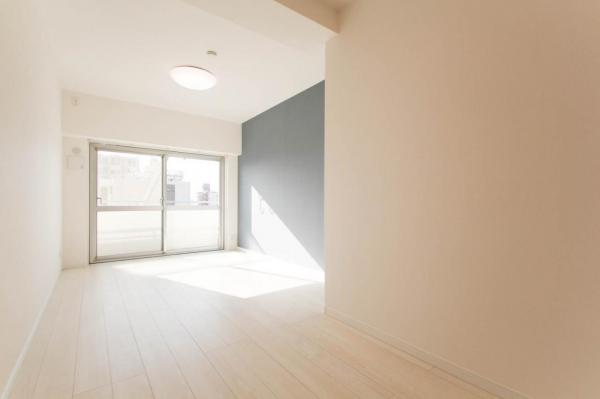 ニューハイム板橋　9階 リビング