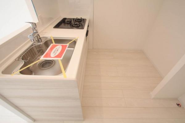 ニューハイム板橋　9階 キッチン