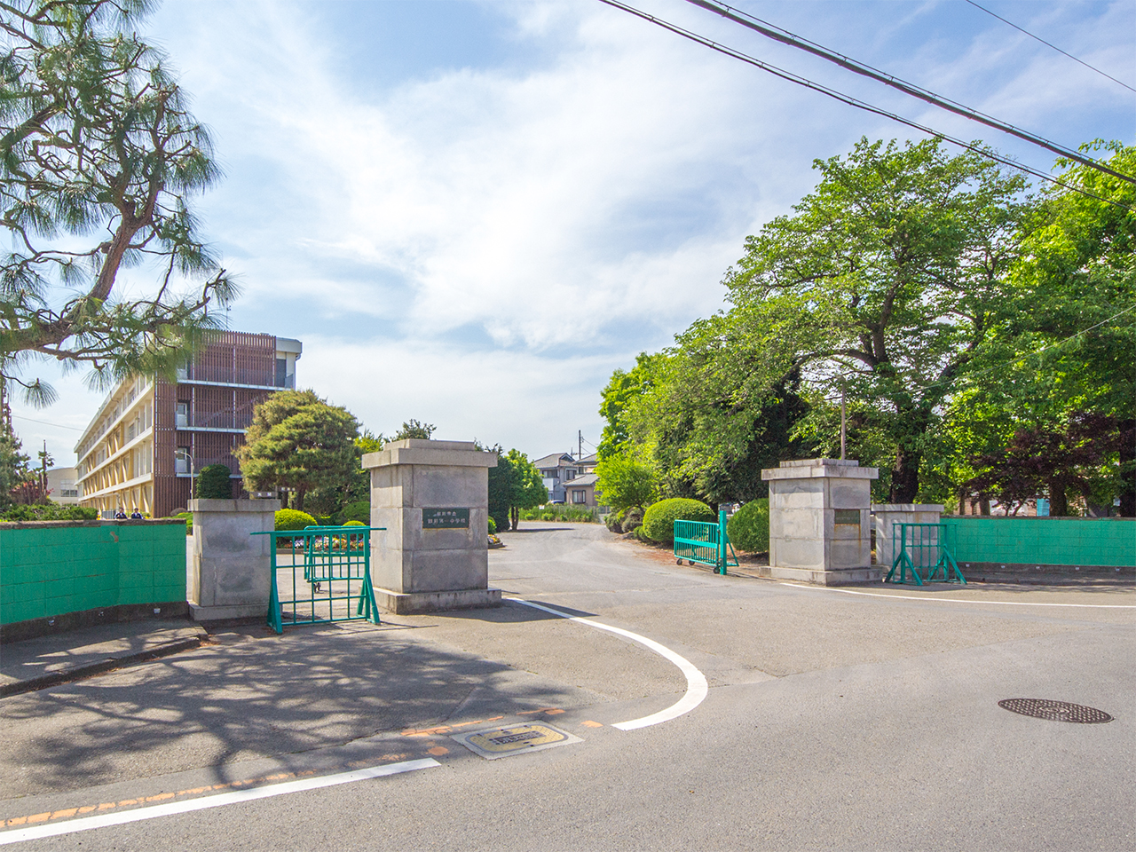 飯能市立飯能第一中学校