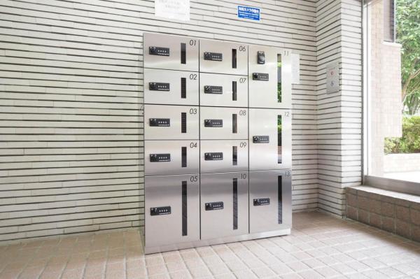 ライオンズマンション若葉　2階 