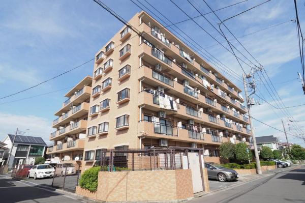 ライオンズマンション若葉　2階 