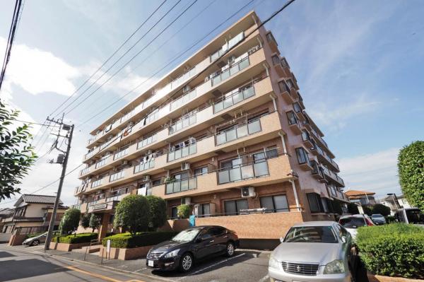 中古マンション 鶴ヶ島市大字藤金 東武東上線若葉駅 1,580万円