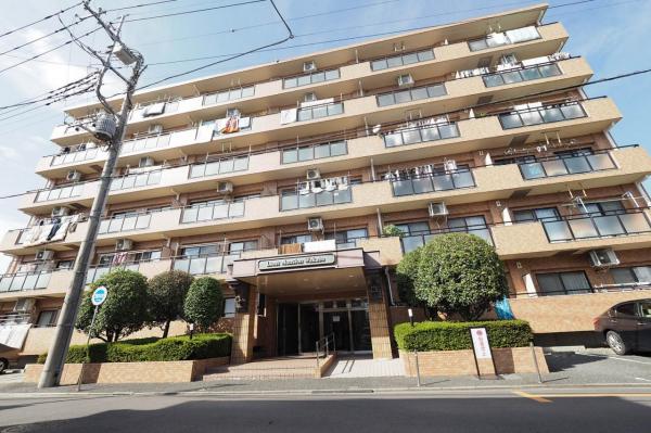 ライオンズマンション若葉　2階 