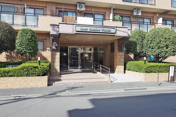 ライオンズマンション若葉　2階 