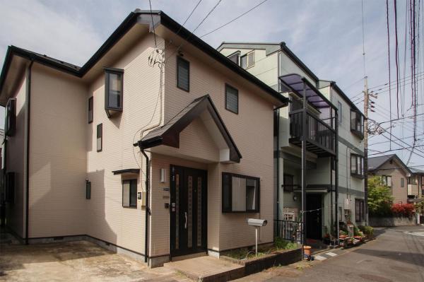 志木市柏町6丁目　中古一戸建て (現況)外観写真