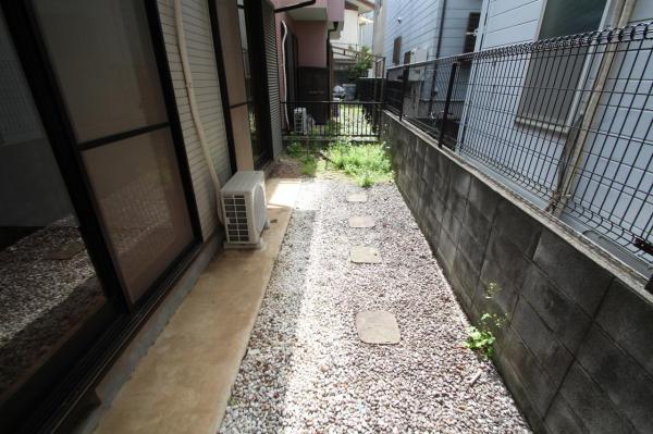 志木市柏町6丁目　中古一戸建て (現況)外観写真