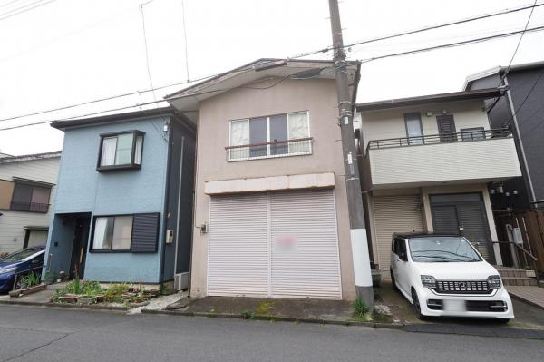 土地 飯能市山手町 西武池袋線飯能駅 980万円