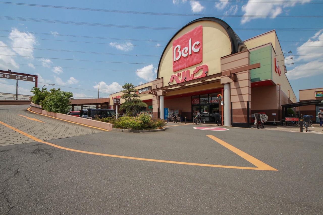 ベルク 池田店