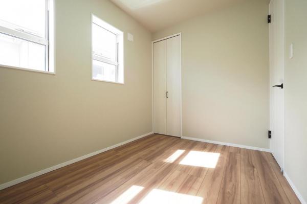 志木市下宗岡1丁目　中古一戸建て 寝室