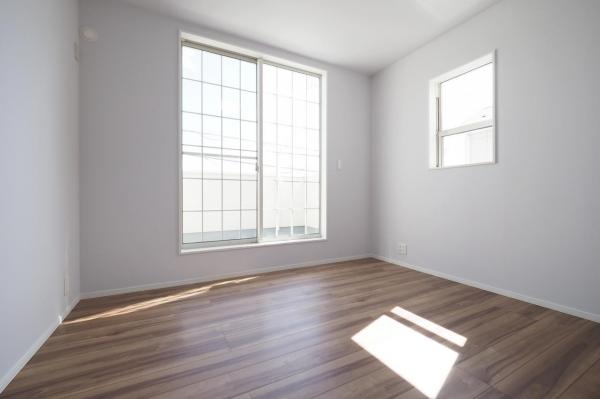 志木市下宗岡1丁目　中古一戸建て 洋室