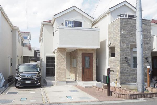 志木市下宗岡1丁目　中古一戸建て (現況)外観写真