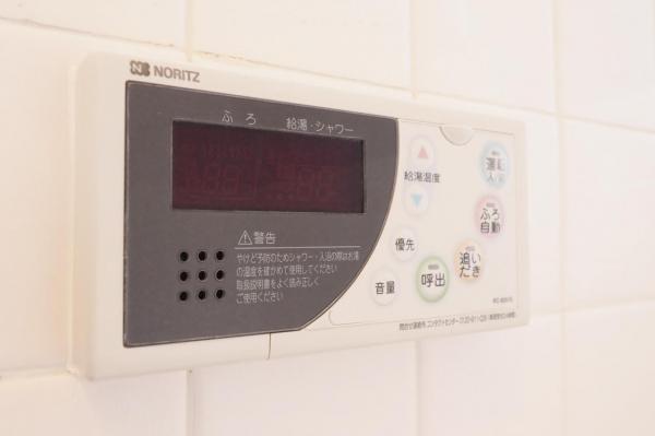 川越市砂　中古一戸建て 発電・温水設備(専用部)