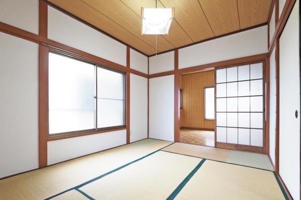 川越市砂　中古一戸建て 和室