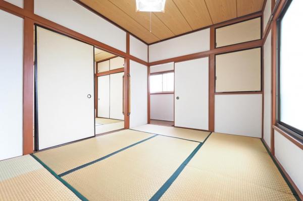 川越市砂　中古一戸建て 和室