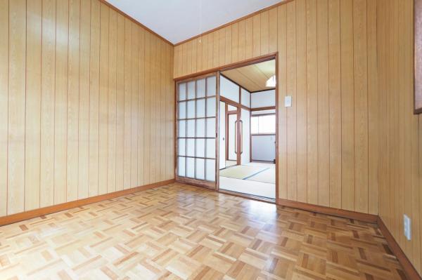 川越市砂　中古一戸建て 洋室