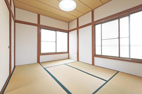 川越市砂　中古一戸建て 和室