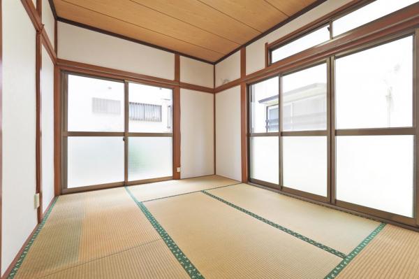 川越市砂　中古一戸建て 和室