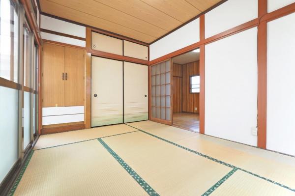 川越市砂　中古一戸建て 和室