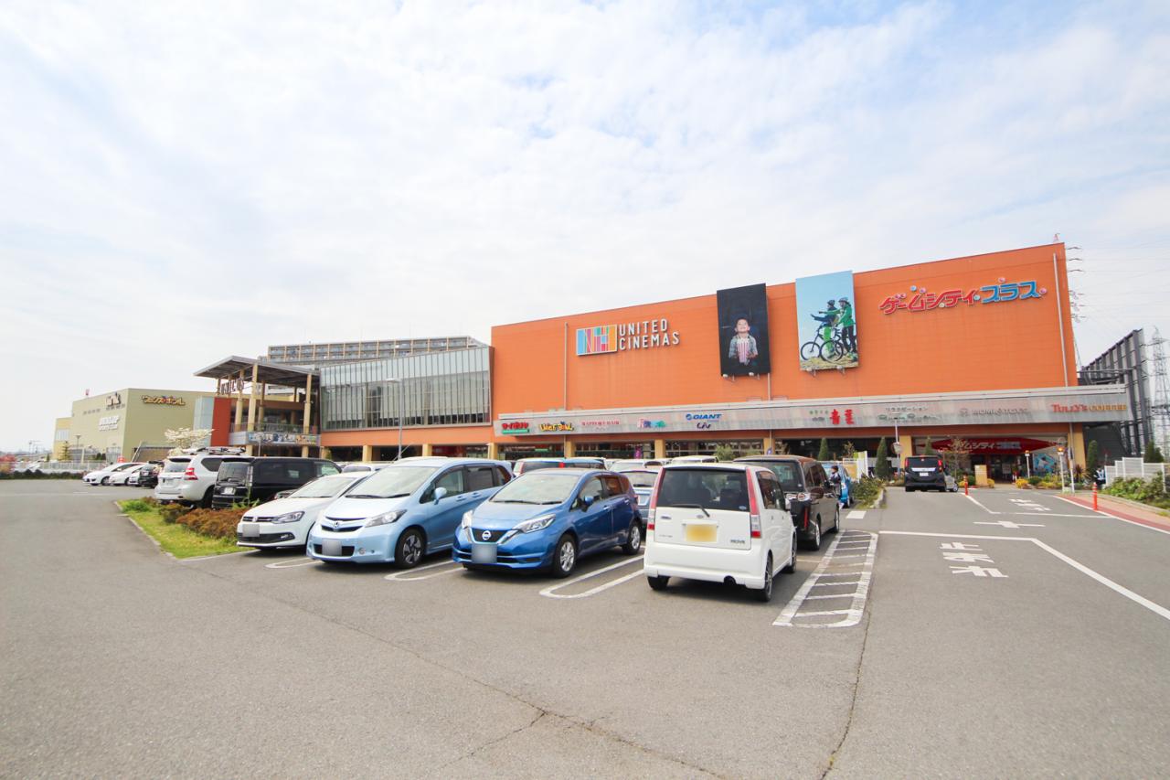 ウニクス 南古谷