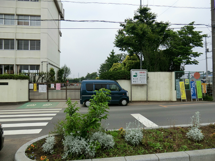 朝霞市立第九小学校