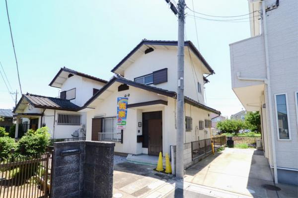 鶴ヶ島市中新田　中古一戸建て (現況)外観写真