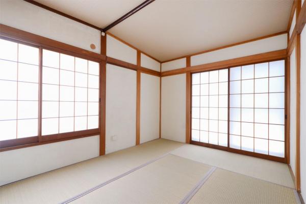 鶴ヶ島市中新田　中古一戸建て リビング以外の居室