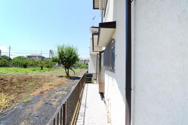 鶴ヶ島市中新田　中古一戸建て (現況)外観写真