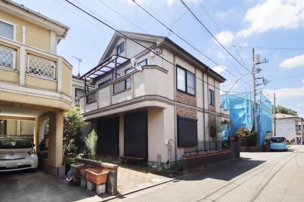 新座市野寺2丁目　中古一戸建て (現況)外観写真