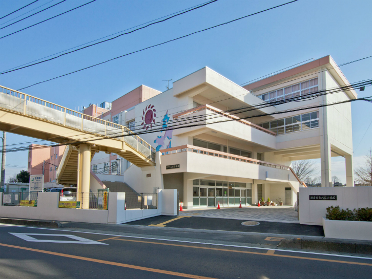 新座市立八石小学校
