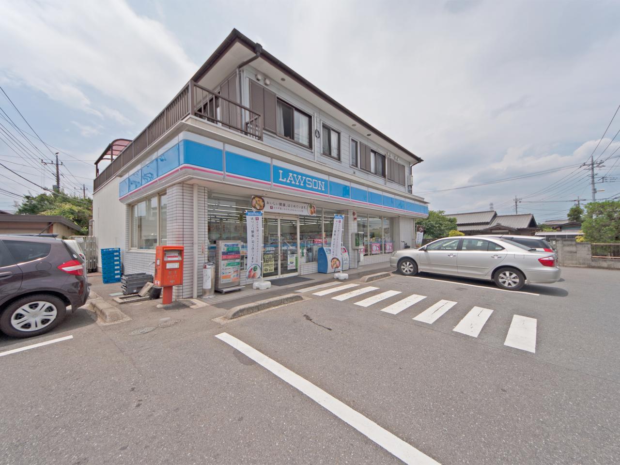 ローソン 狭山柏原店