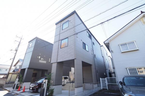 中古一戸建て 富士見市東みずほ台３丁目 東武東上線みずほ台駅 4,480万円～4,680万円