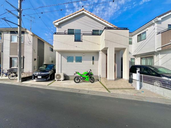 中古一戸建て ふじみ野市福岡新田 東武東上線ふじみ野駅 3,580万円