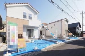 中古一戸建て 狭山市狭山21-7 西武新宿線新狭山 