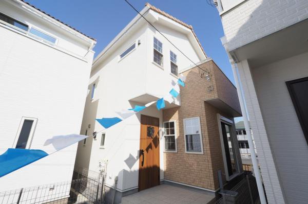 狭山市狭山　未入居　中古一戸建て (現況)外観写真