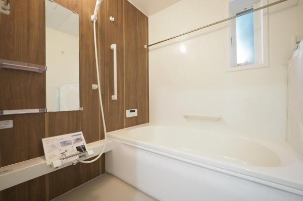 狭山市狭山　未入居　中古一戸建て 浴室