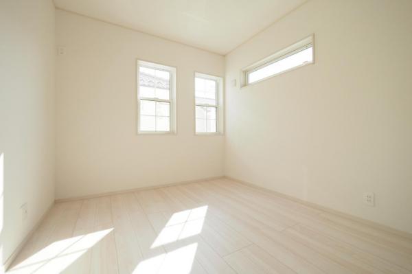 狭山市狭山　未入居　中古一戸建て 寝室