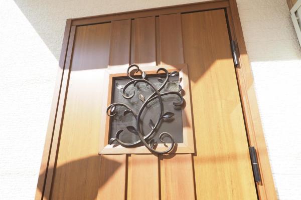 狭山市狭山　未入居　中古一戸建て 玄関