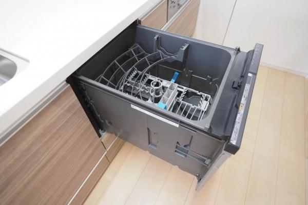 狭山市狭山　未入居　中古一戸建て キッチン