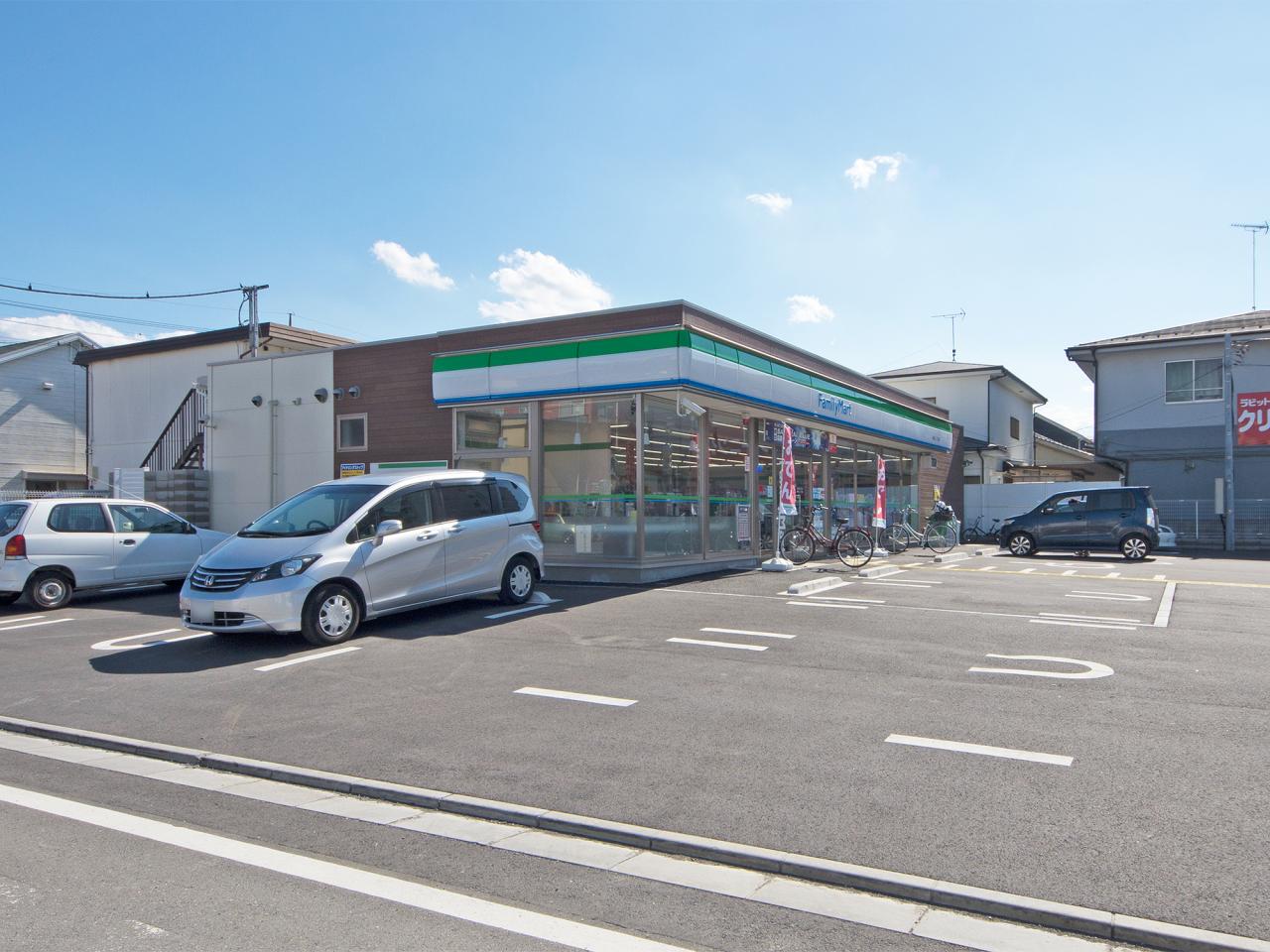 ファミリーマート 新狭山二丁目店