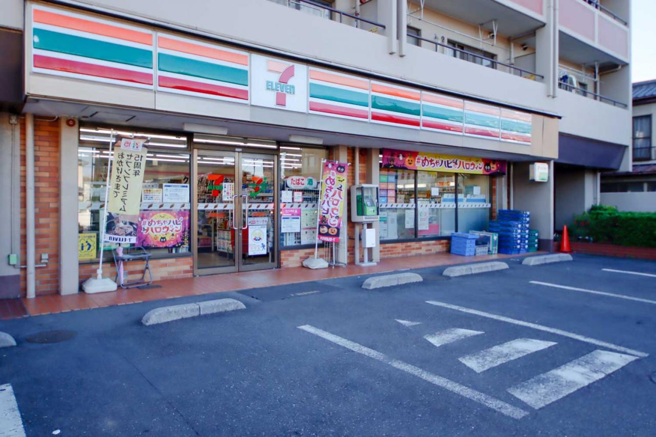 セブン-イレブン 川越菅原町店