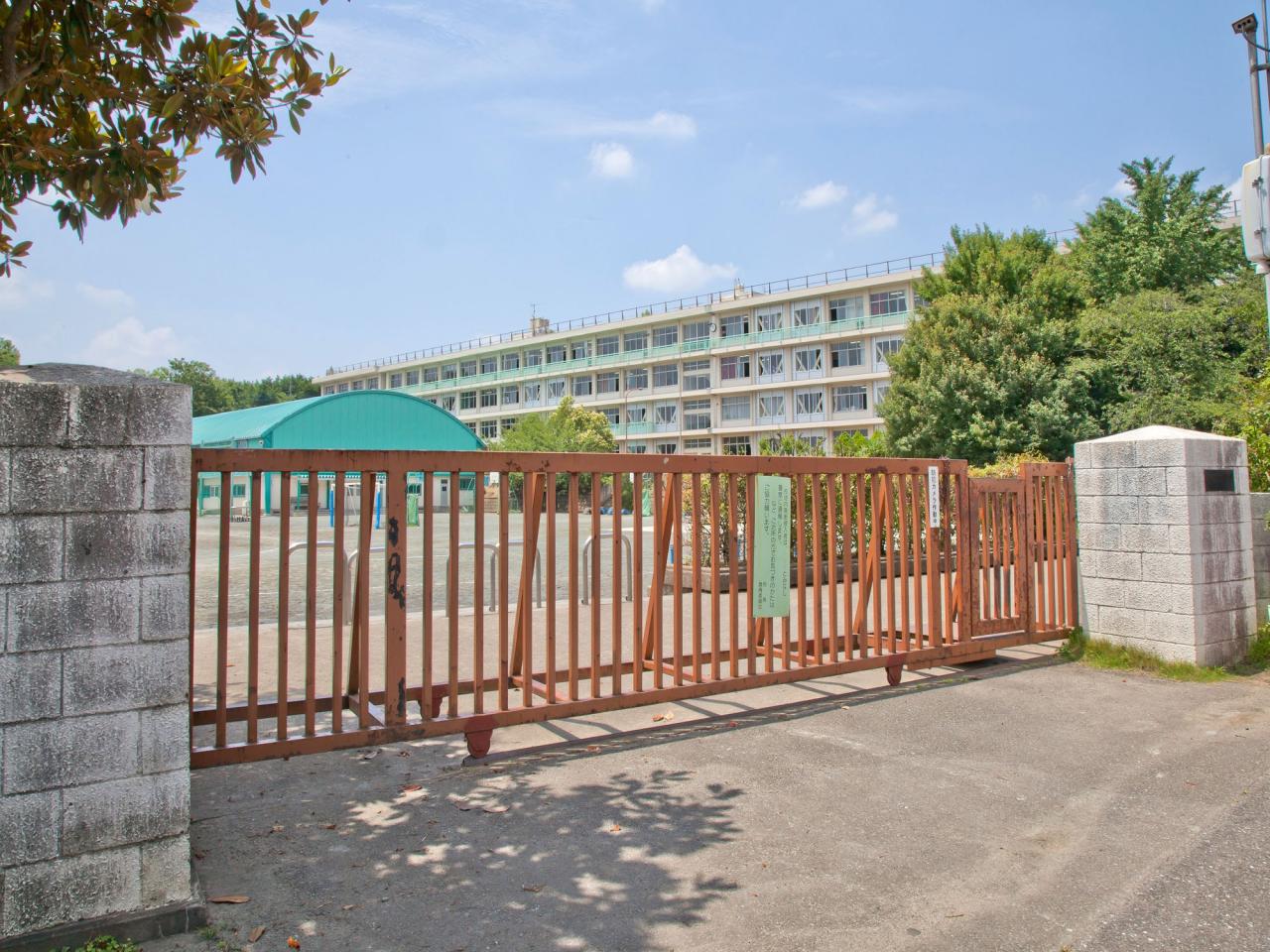 所沢市立山口小学校