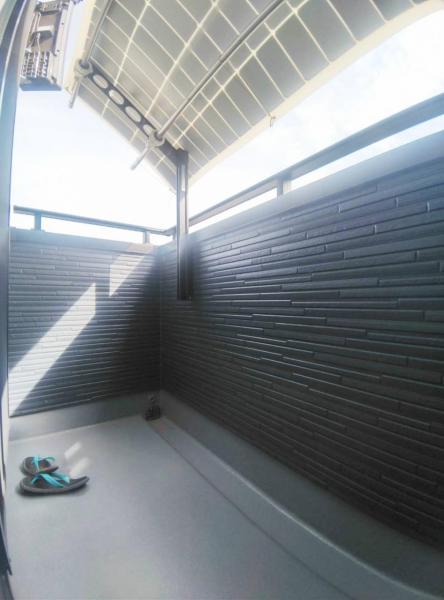 【住協のお預かり物件】新座市東1丁目　中古一戸建て バルコニー