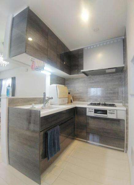 【住協のお預かり物件】新座市東1丁目　中古一戸建て キッチン
